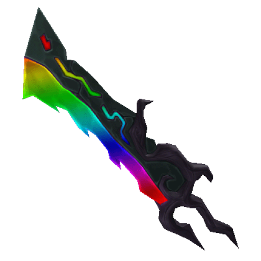 Chroma Elderwood Blade