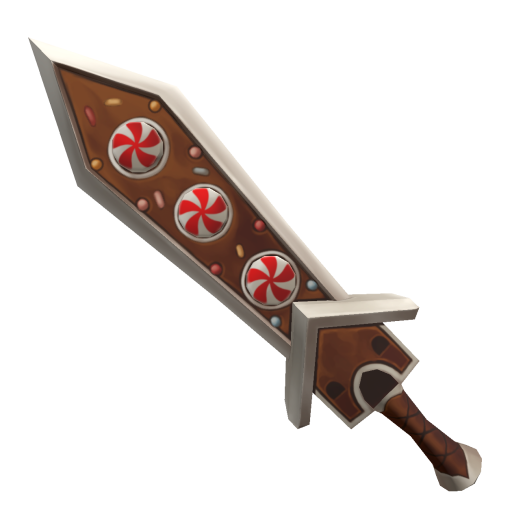 Swirly Blade
